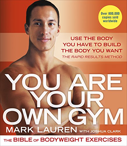 Okładka książki: You Are Your Own Gym 